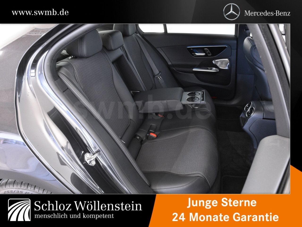 Mercedes-Benz C-Klasse – Bild 5
