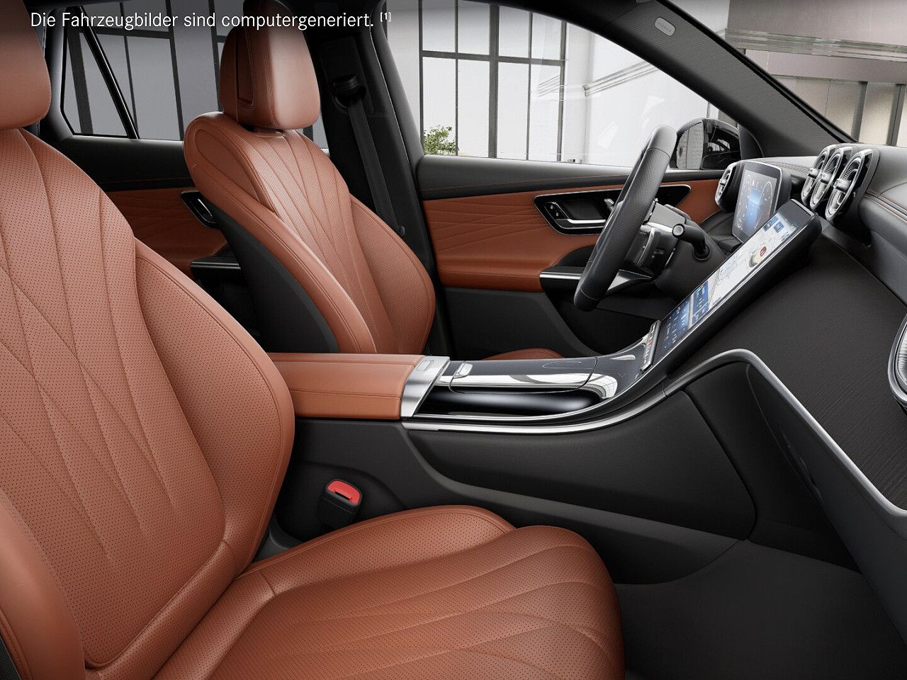 Mercedes-Benz GLC – Bild 26