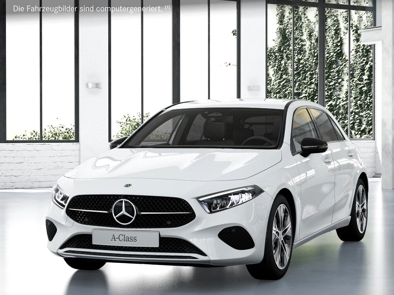 Mercedes-Benz A-Klasse – Bild 14