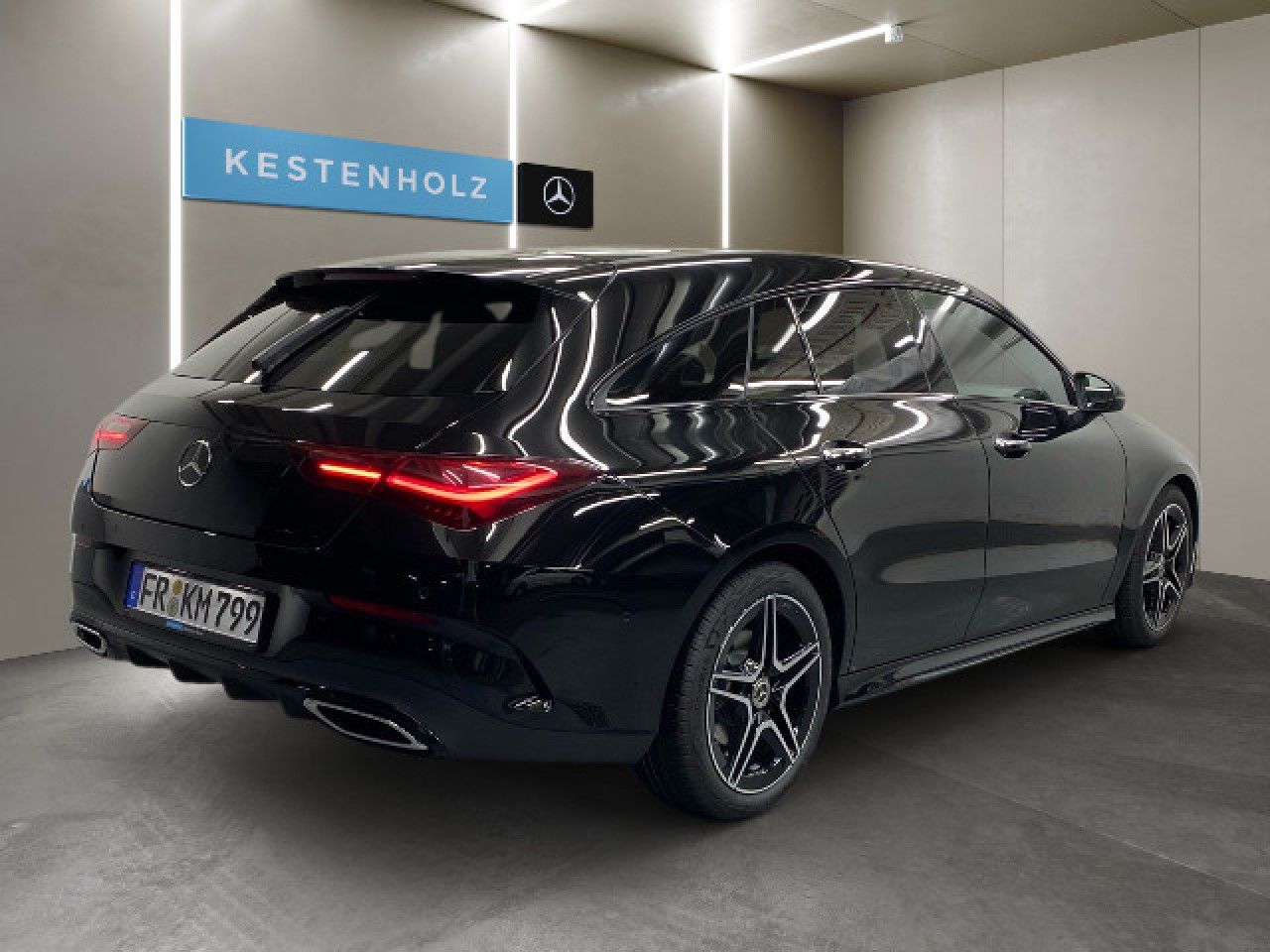Mercedes-Benz CLA – Bild 3