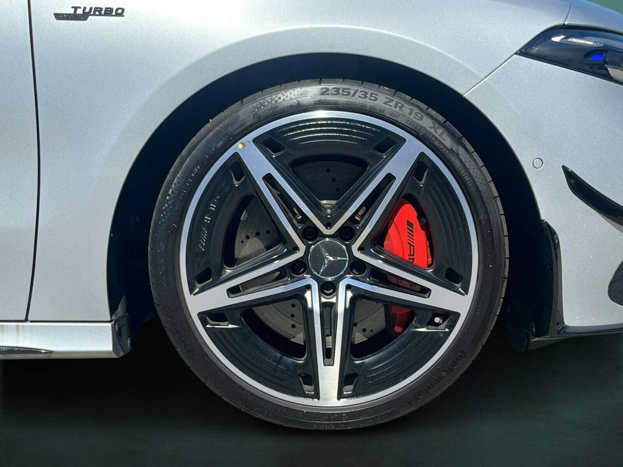 Mercedes-Benz A-Klasse – Bild 9