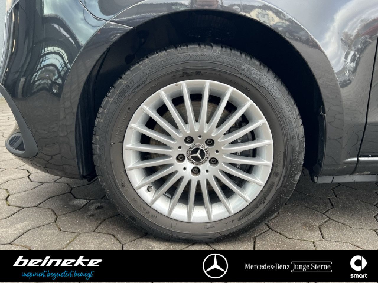 Mercedes-Benz V-Klasse – Bild 19