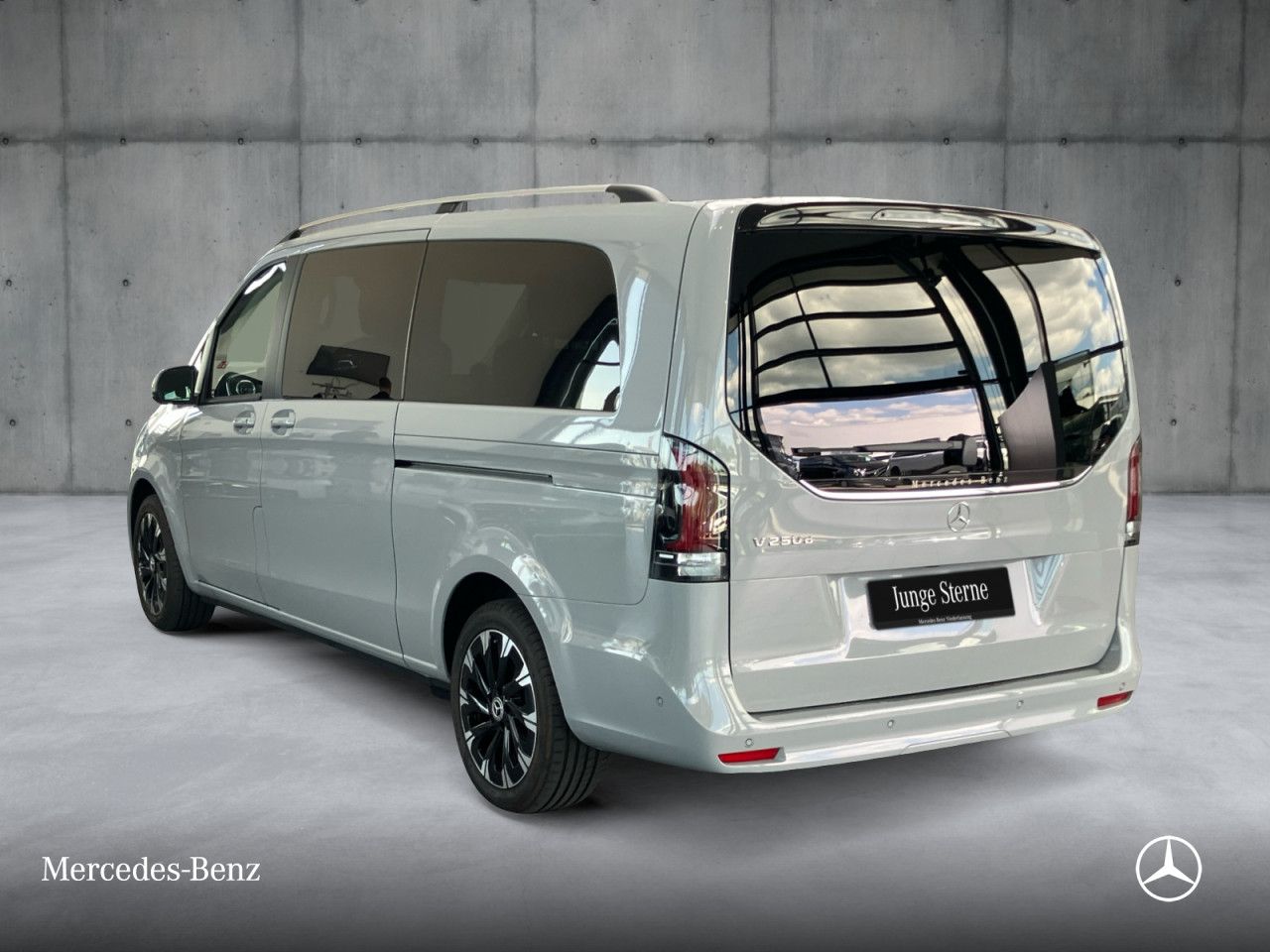 Mercedes-Benz V-Klasse – Bild 7