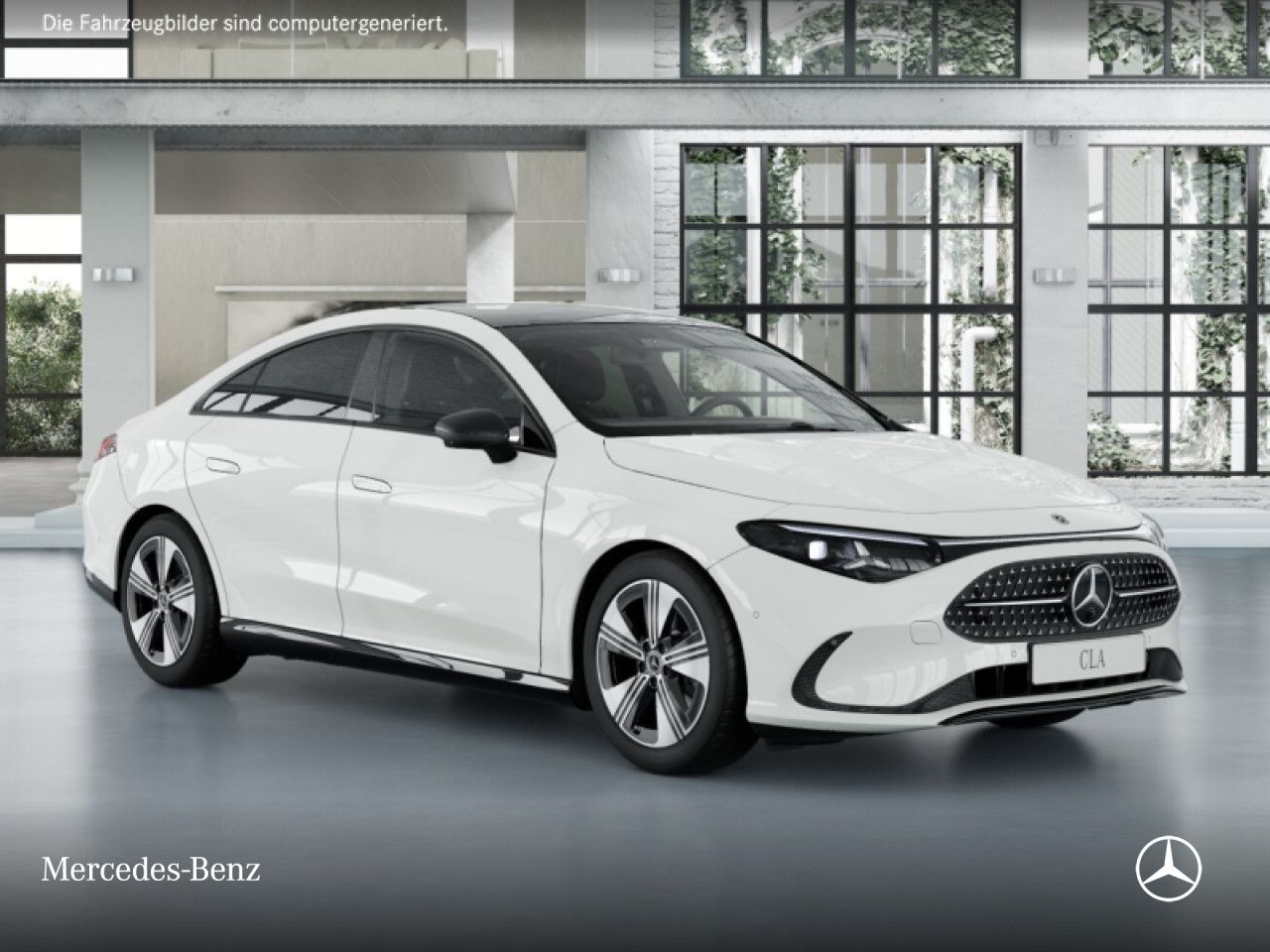 Mercedes-Benz CLA – Bild 15