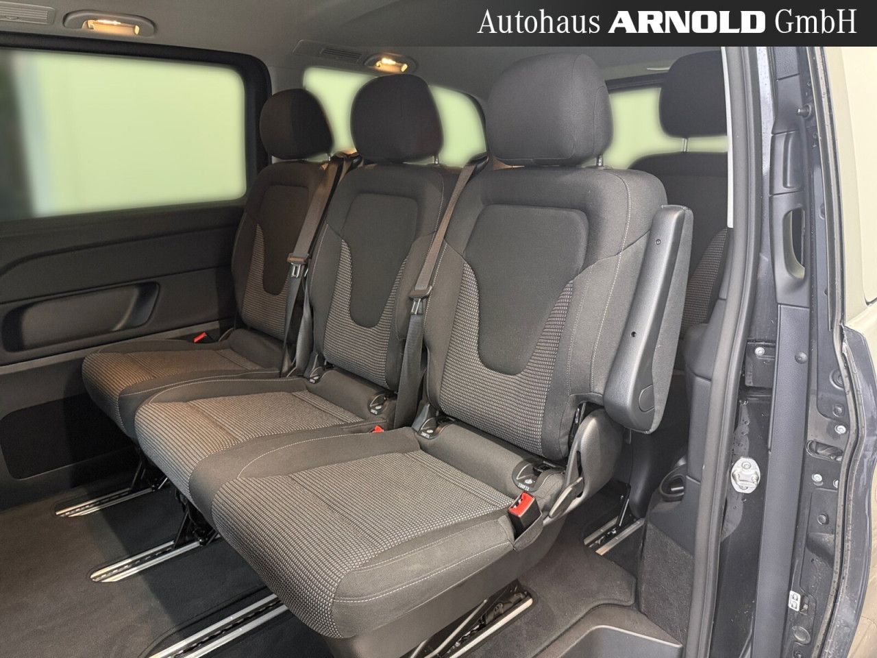 Mercedes-Benz V-Klasse – Bild 13