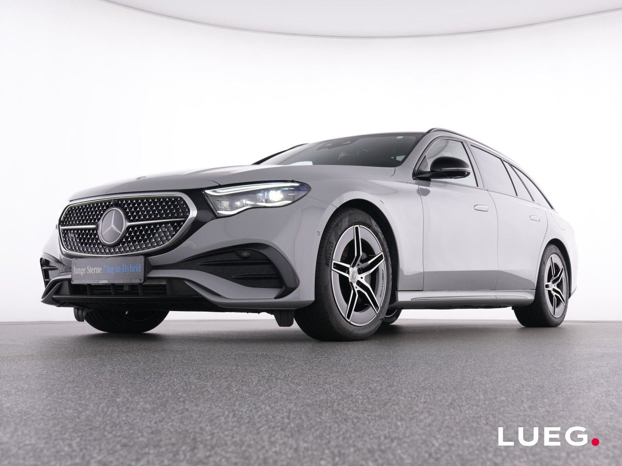 Mercedes-Benz E-Klasse – Bild 6