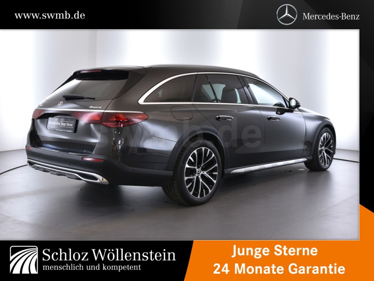 Mercedes-Benz E-Klasse – Bild 24