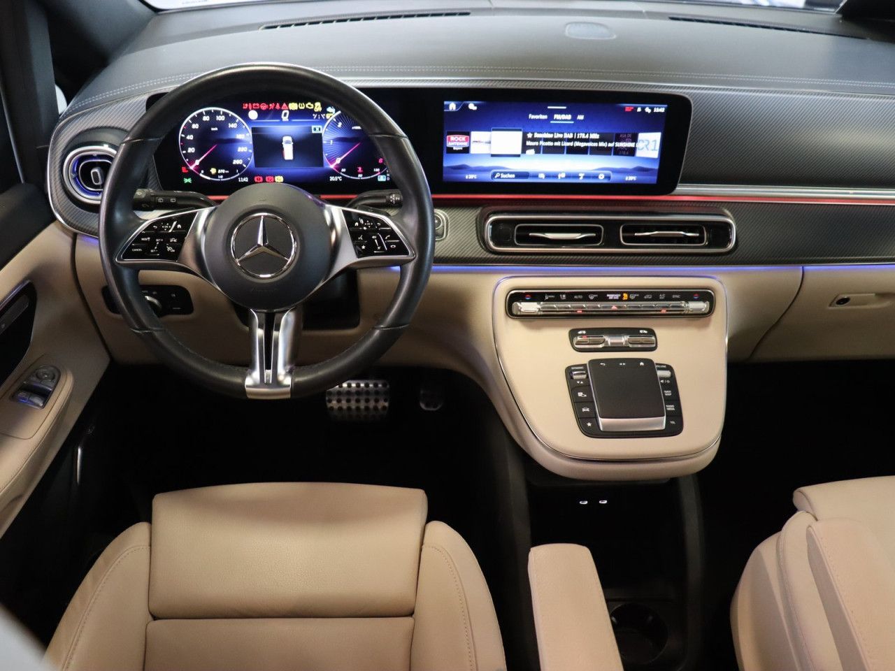 Mercedes-Benz V-Klasse – Bild 7