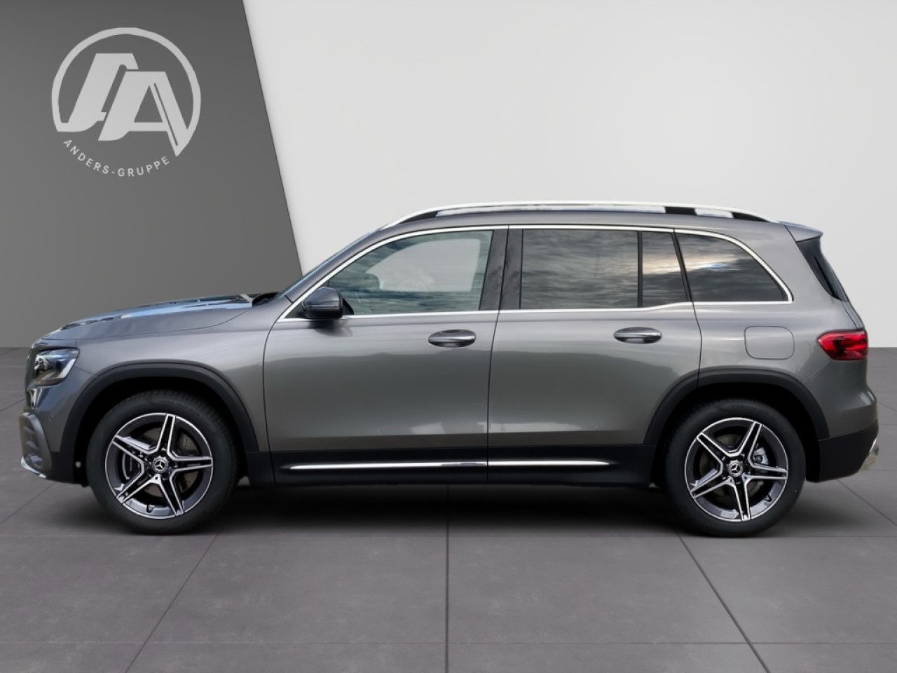 Mercedes-Benz GLB – Bild 4