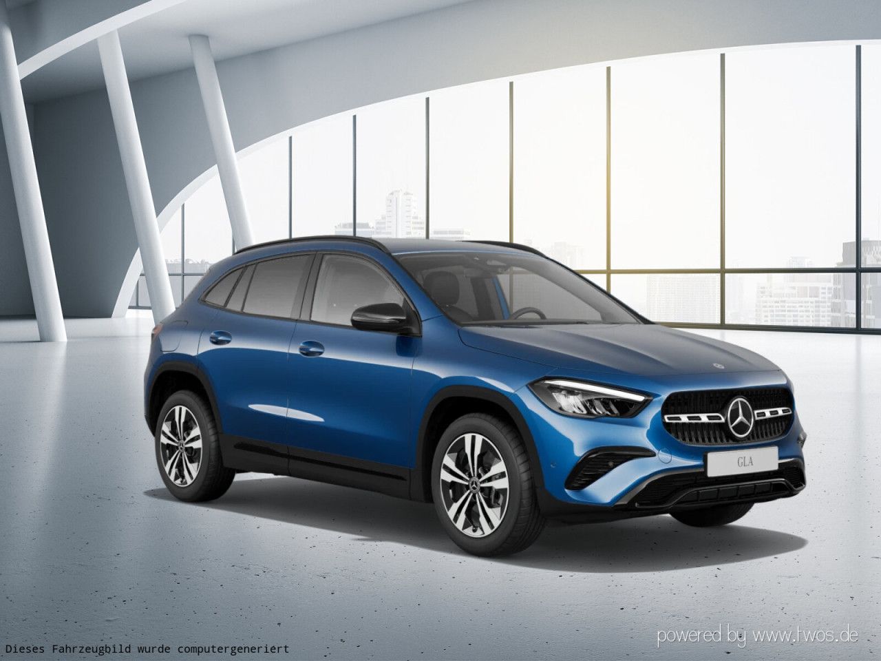 Mercedes-Benz GLA – Bild 7