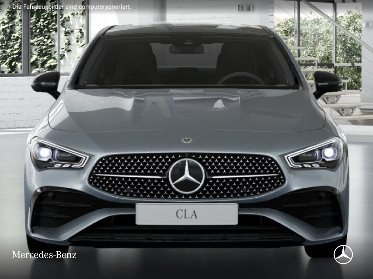 Mercedes-Benz CLA – Bild 5
