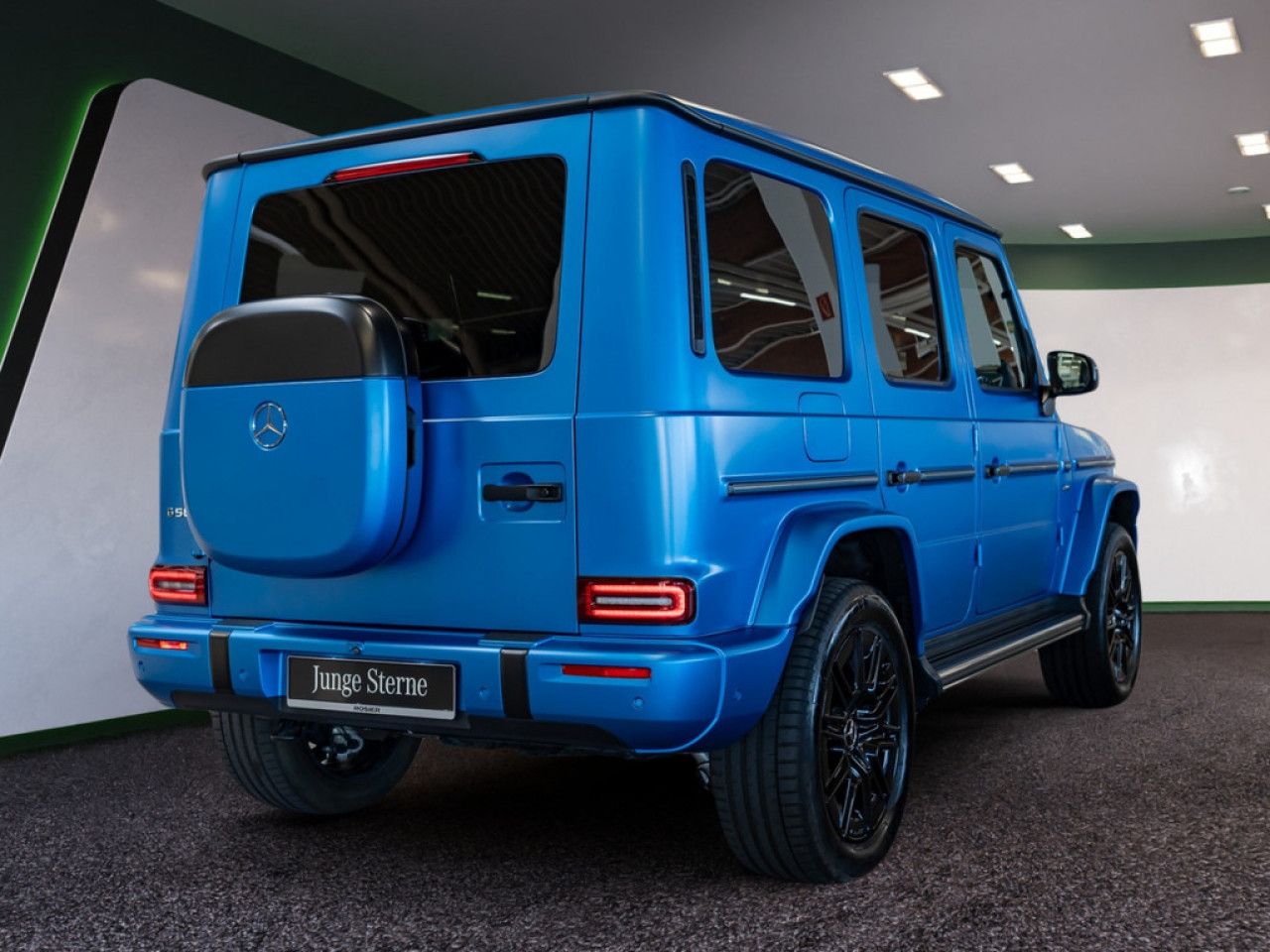 Mercedes-Benz G-Klasse – Bild 6