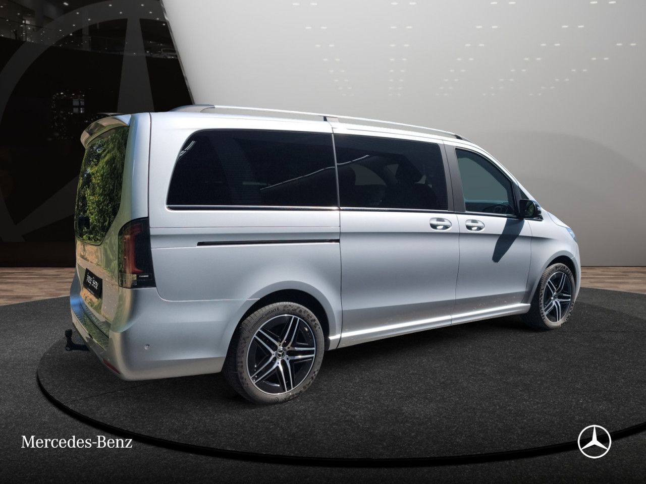 Mercedes-Benz V-Klasse – Bild 5