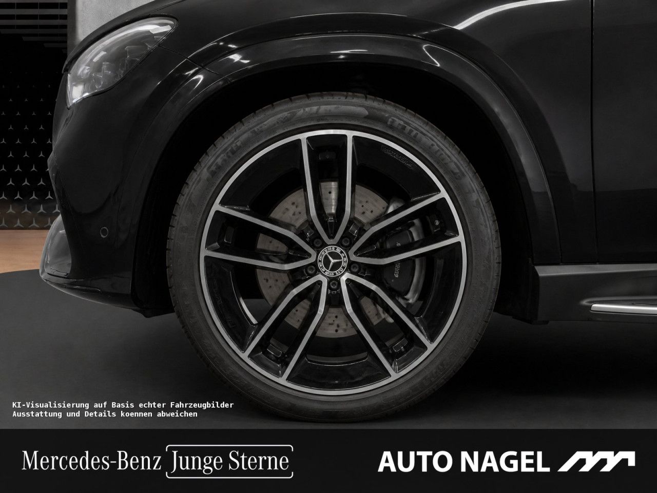 Mercedes-Benz GLE – Bild 13