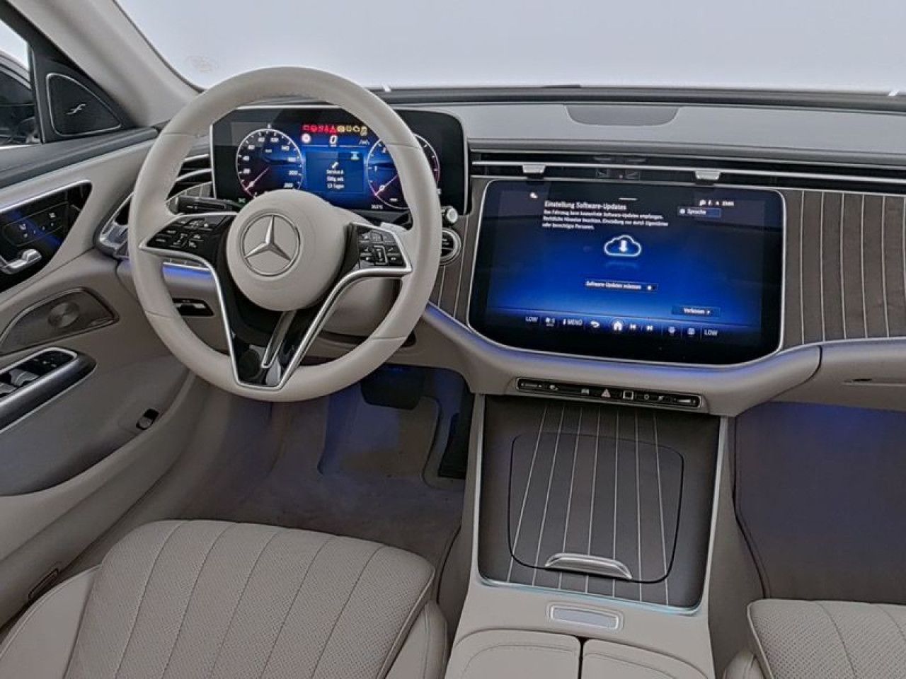 Mercedes-Benz E-Klasse – Bild 6