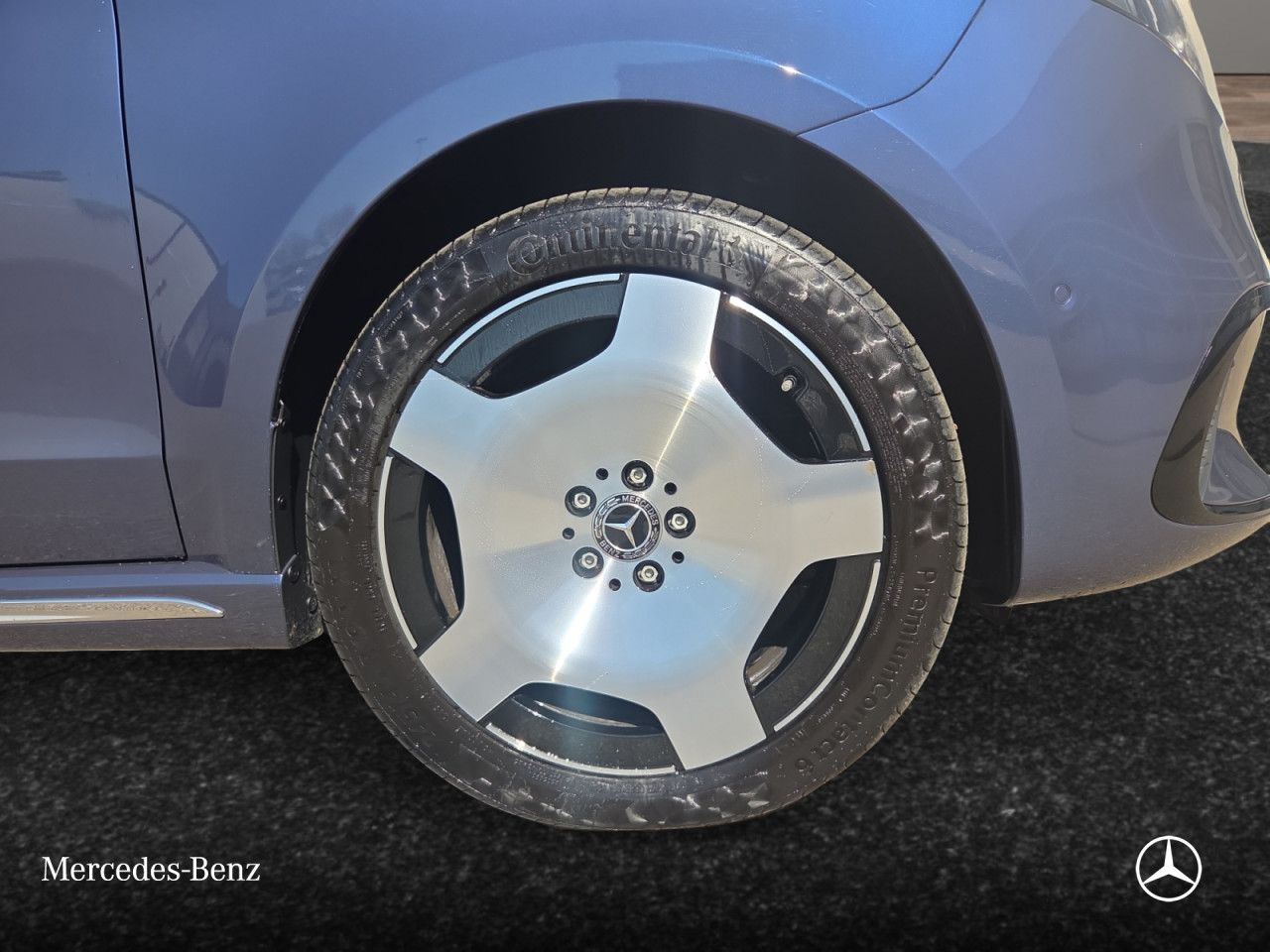 Mercedes-Benz V-Klasse – Bild 4