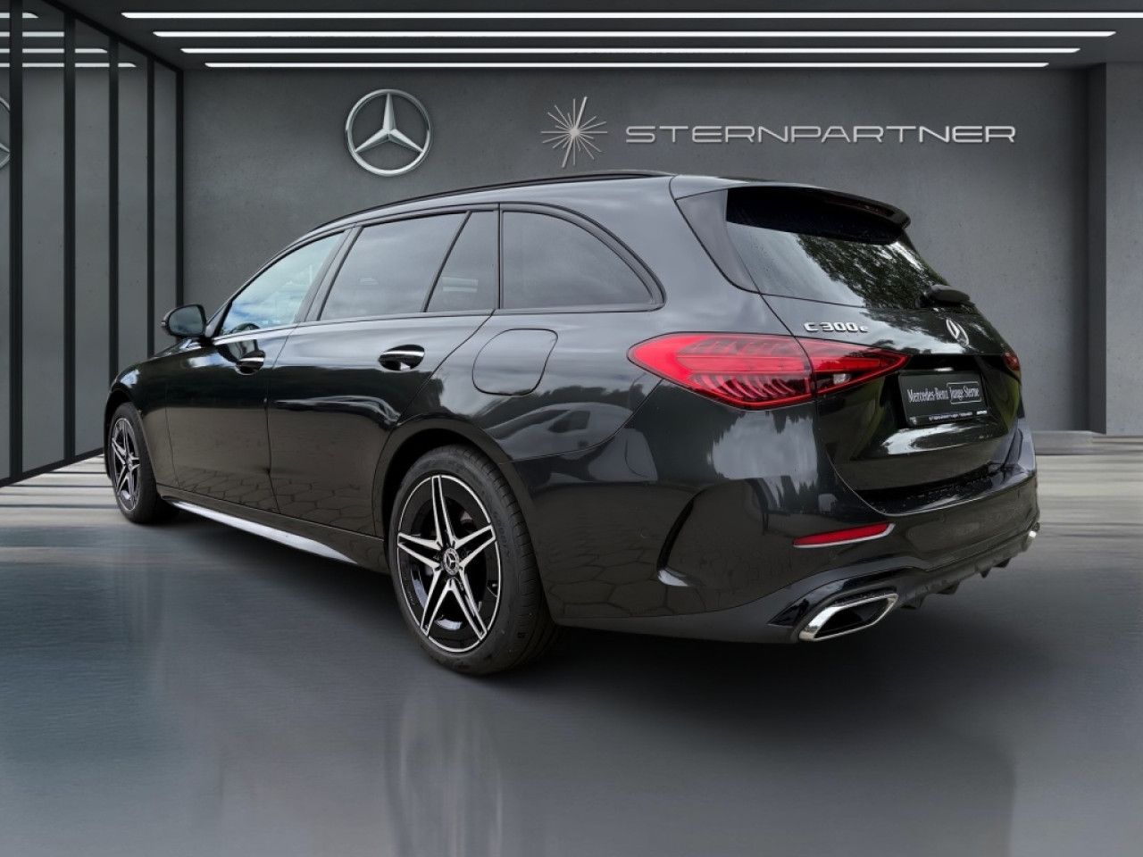 Mercedes-Benz C-Klasse – Bild 9