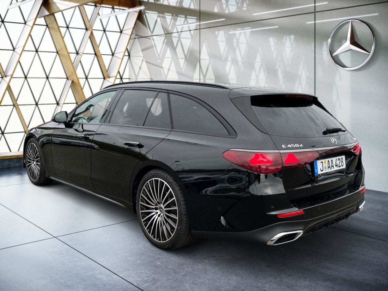 Mercedes-Benz E-Klasse – Bild 11