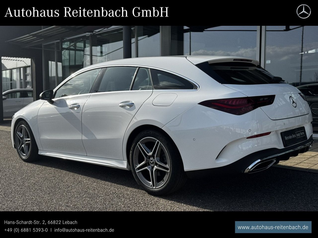Mercedes-Benz CLA – Bild 2
