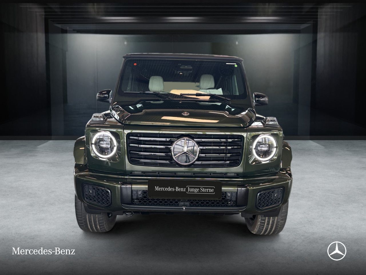 Mercedes-Benz G-Klasse – Bild 8