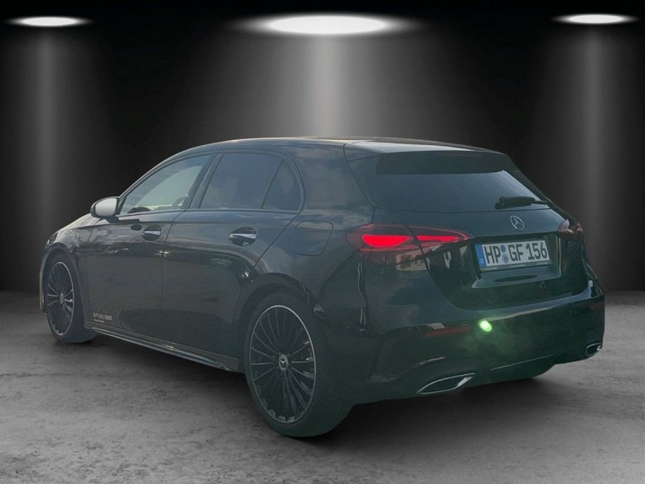 Mercedes-Benz A-Klasse – Bild 3