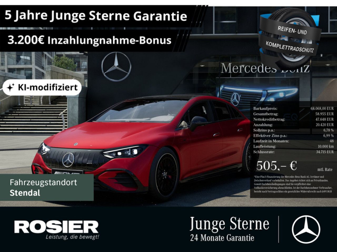Mercedes-Benz EQE