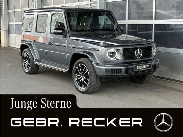 Mercedes-Benz G 400 occasion