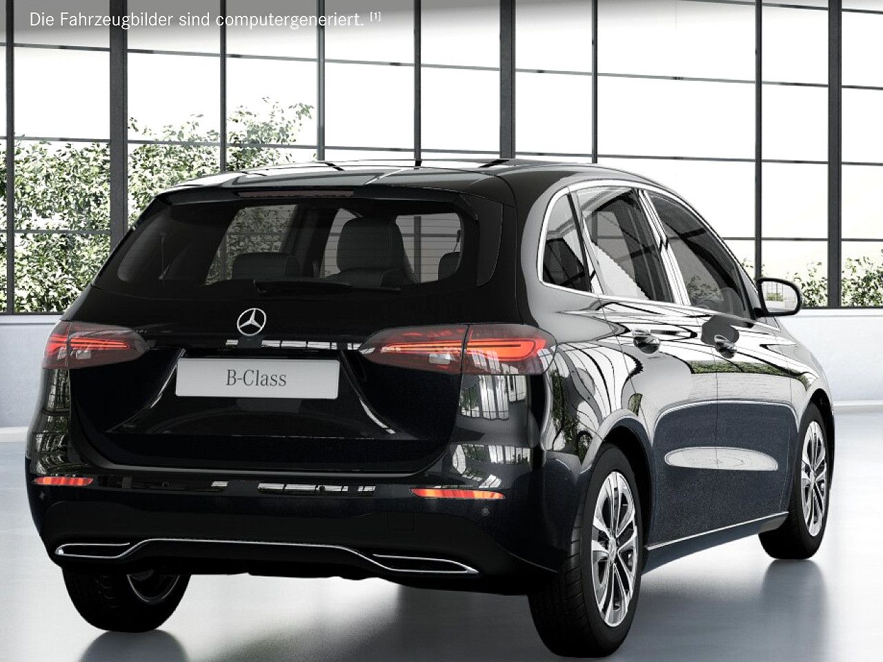 Mercedes-Benz B-Klasse – Bild 28
