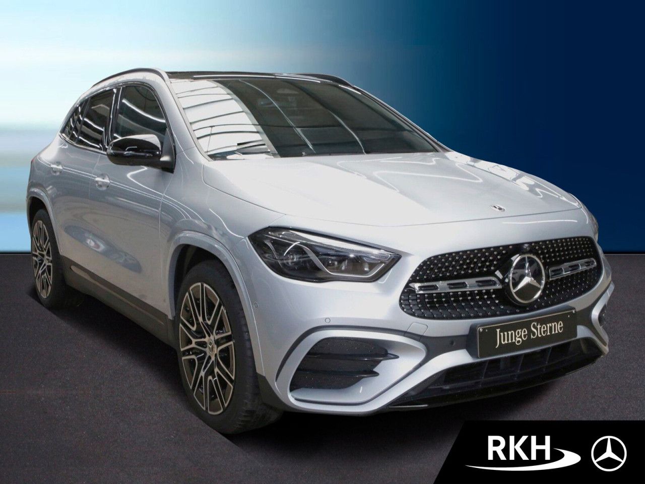 Mercedes-Benz GLA – Bild 2