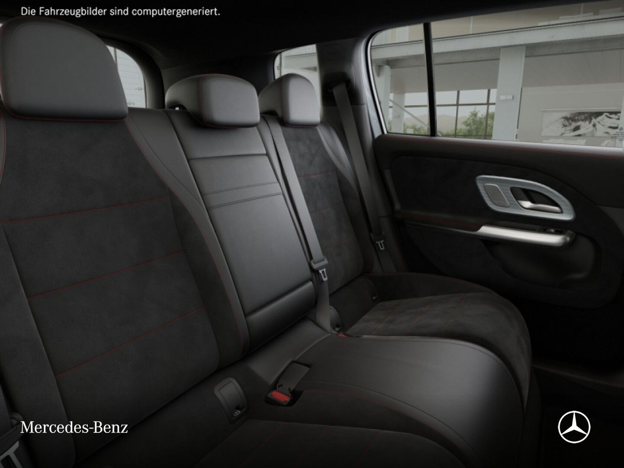 Mercedes-Benz GLB – Bild 10