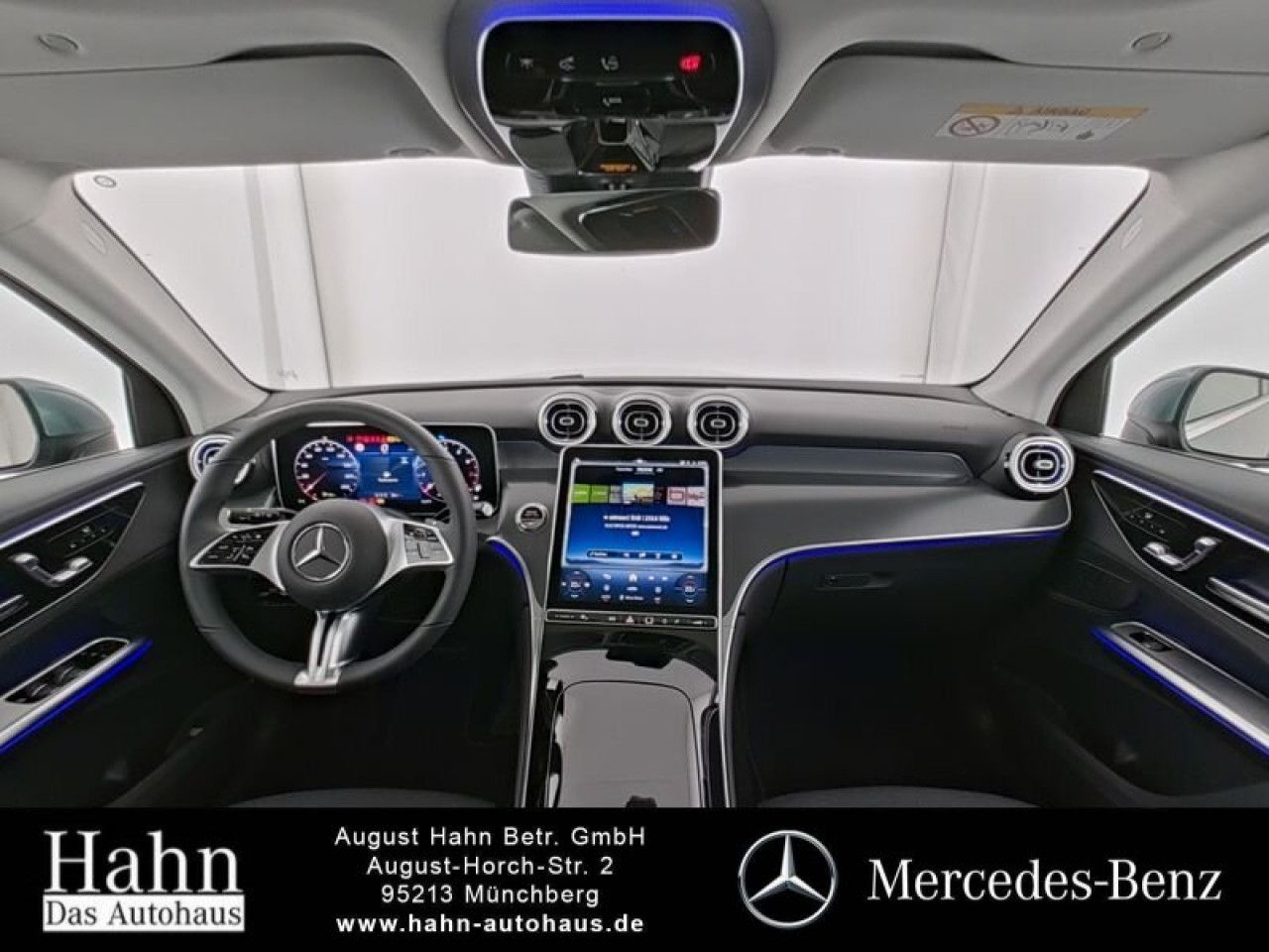 Mercedes-Benz GLC – Bild 6