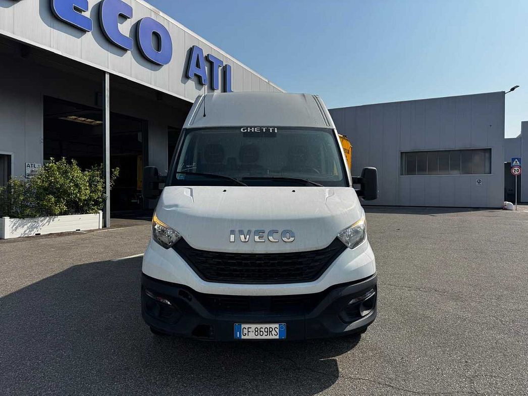 IVECO | Daily 35 S14H V LH2 3520 HD EVId
