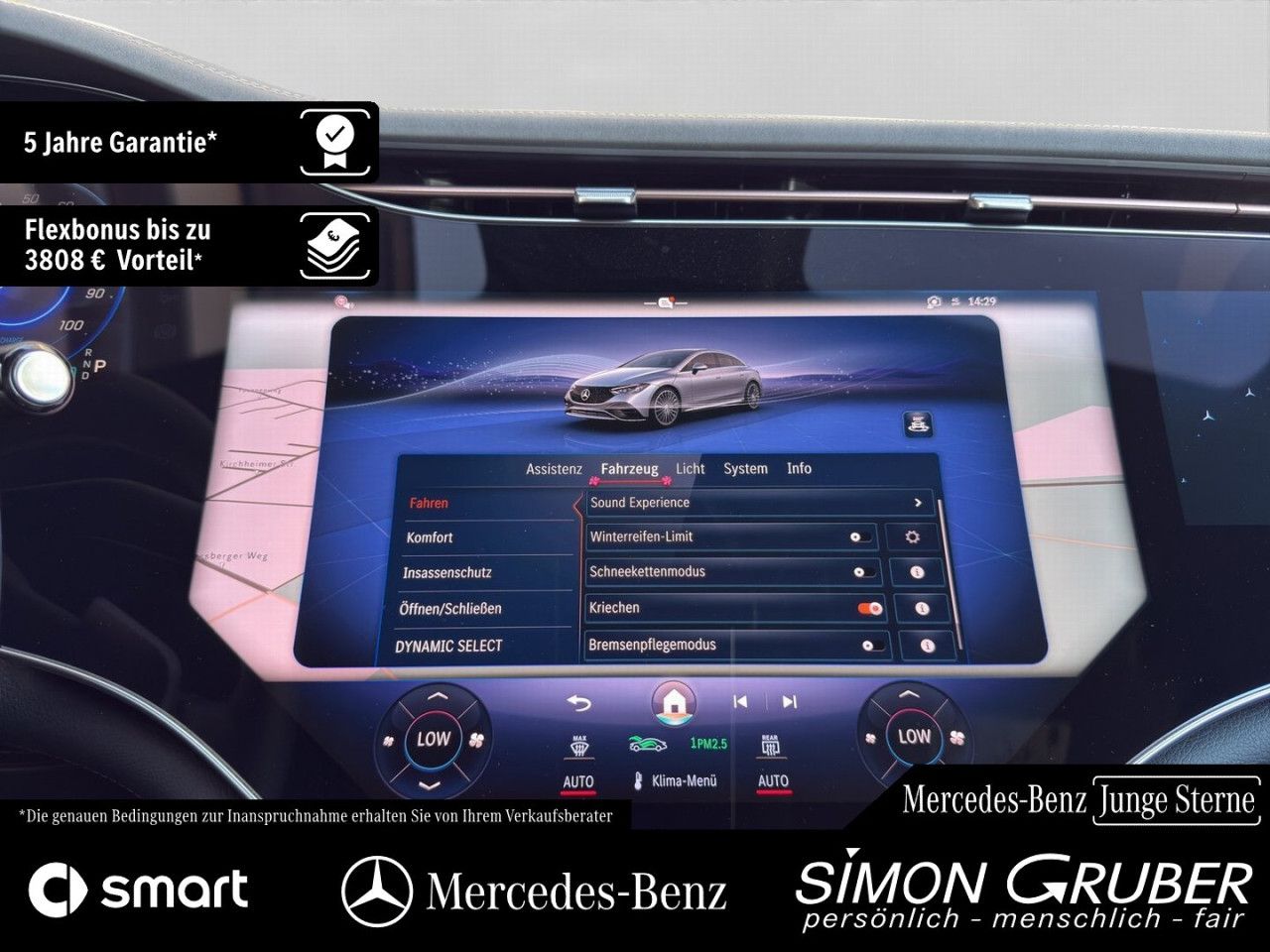 Mercedes-Benz EQE – Bild 20