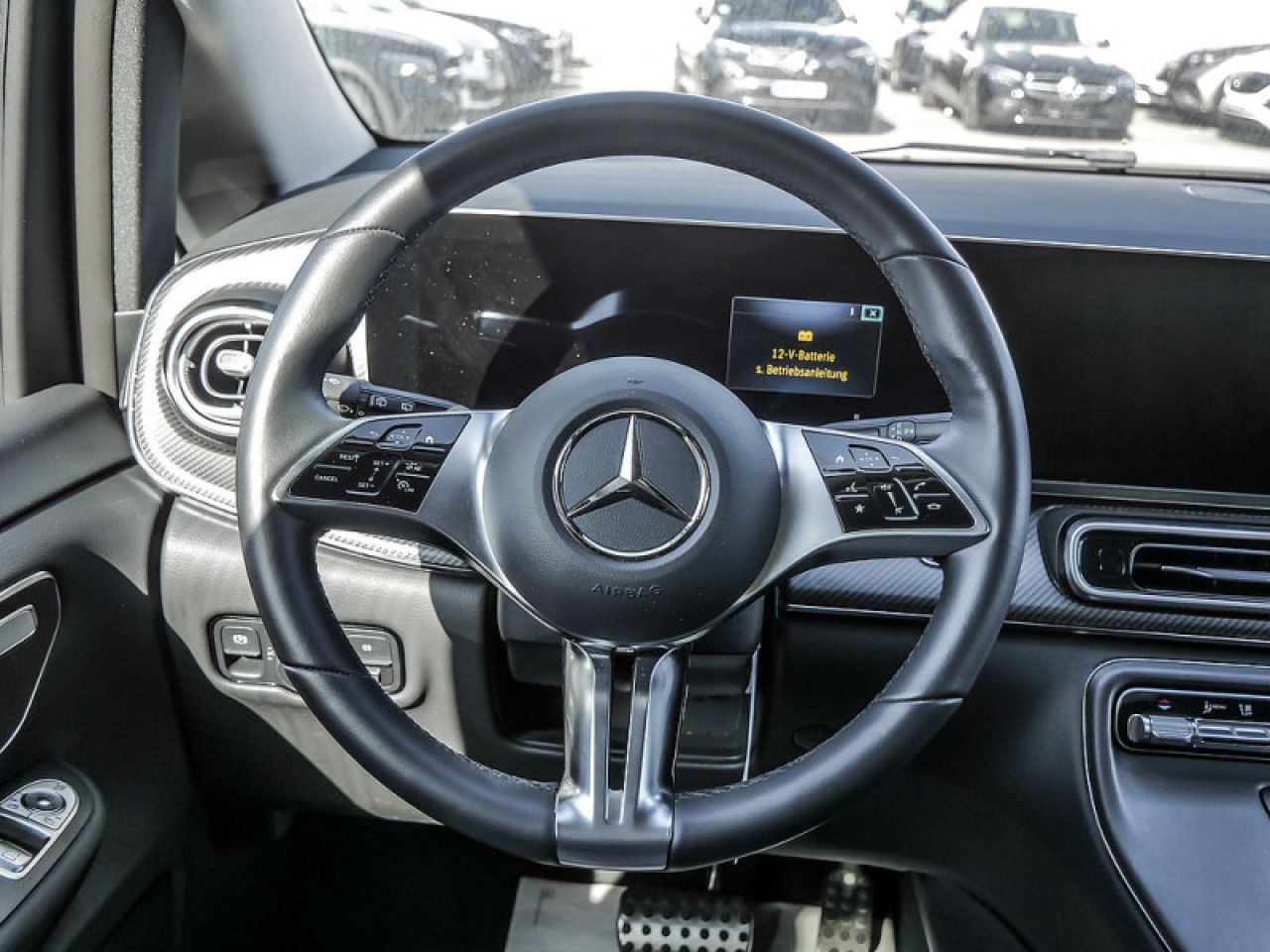 Mercedes-Benz V-Klasse – Bild 8