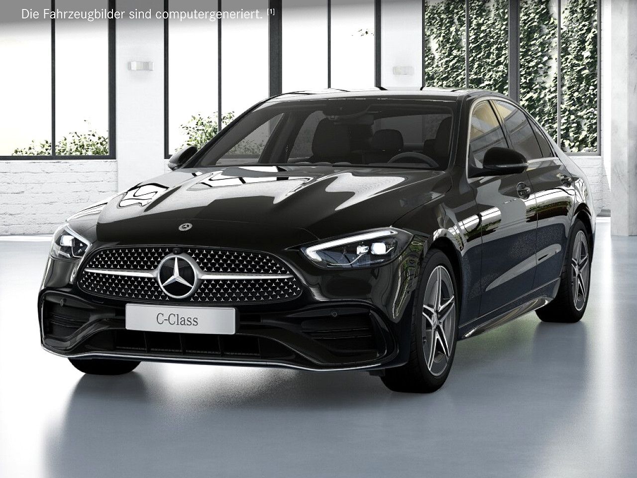 Mercedes-Benz C-Klasse – Bild 21
