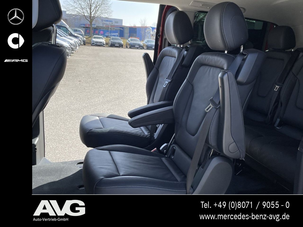 Mercedes-Benz V-Klasse – Bild 8