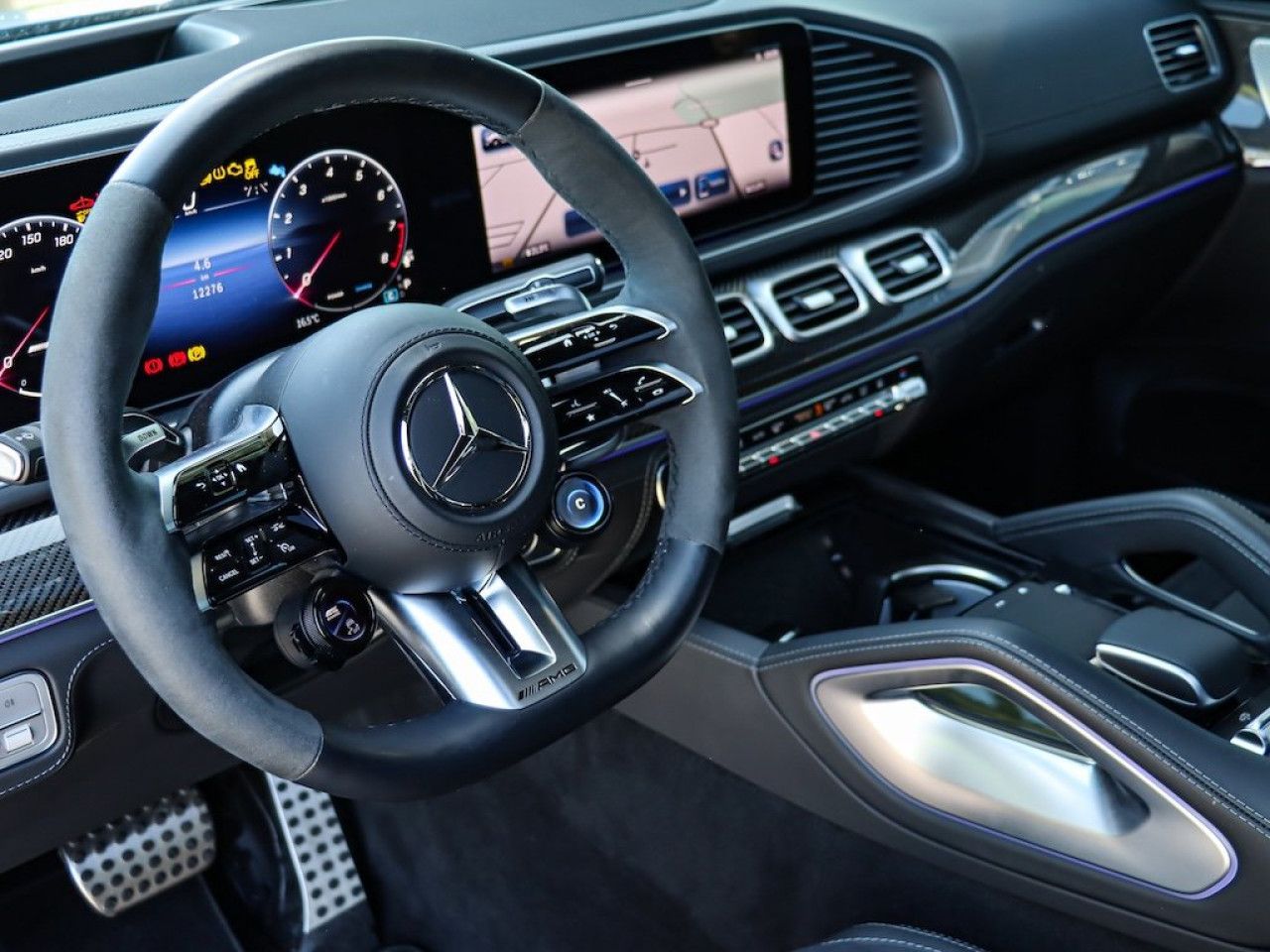 Mercedes-Benz GLE – Bild 22