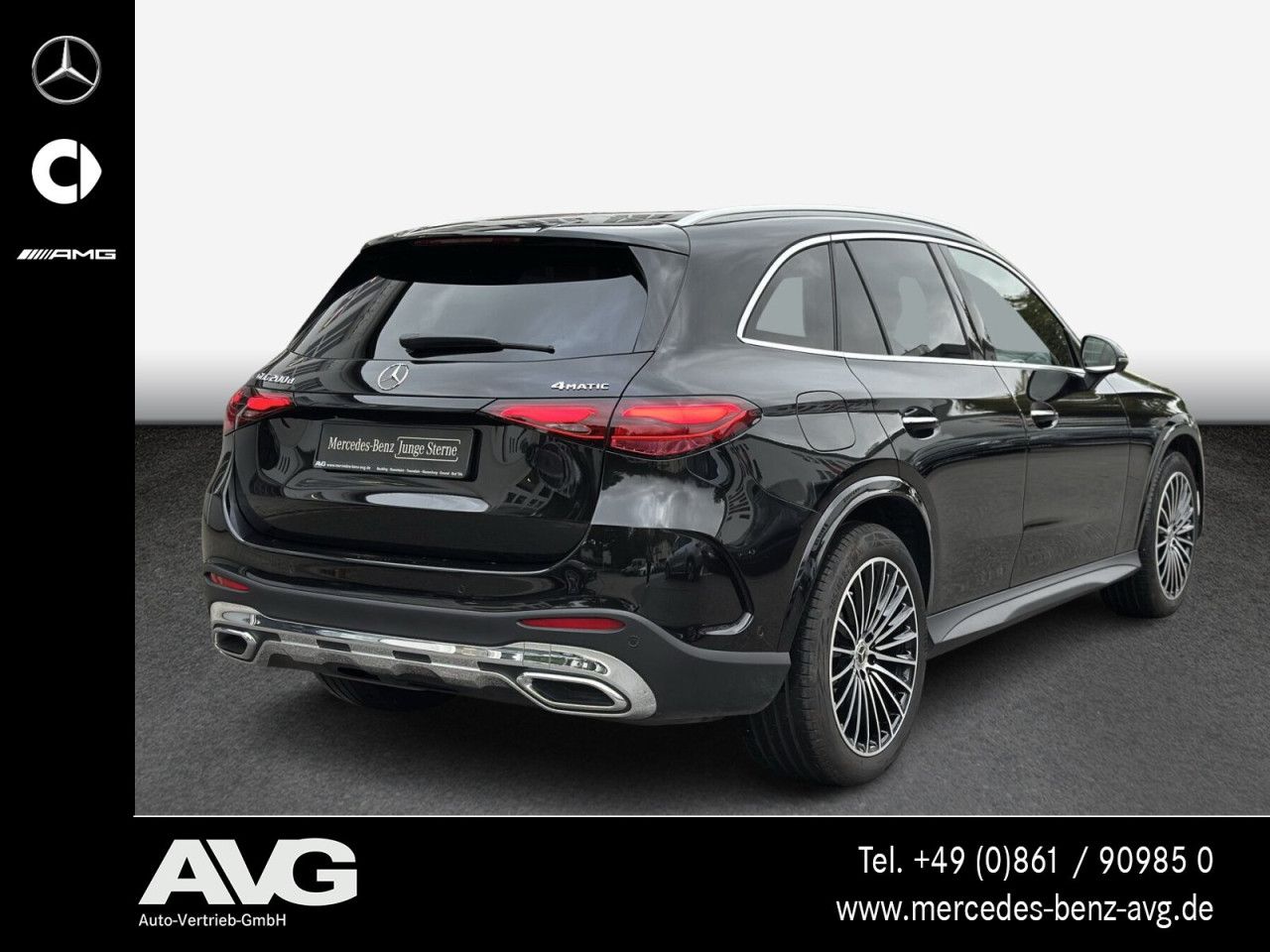 Mercedes-Benz GLC – Bild 3