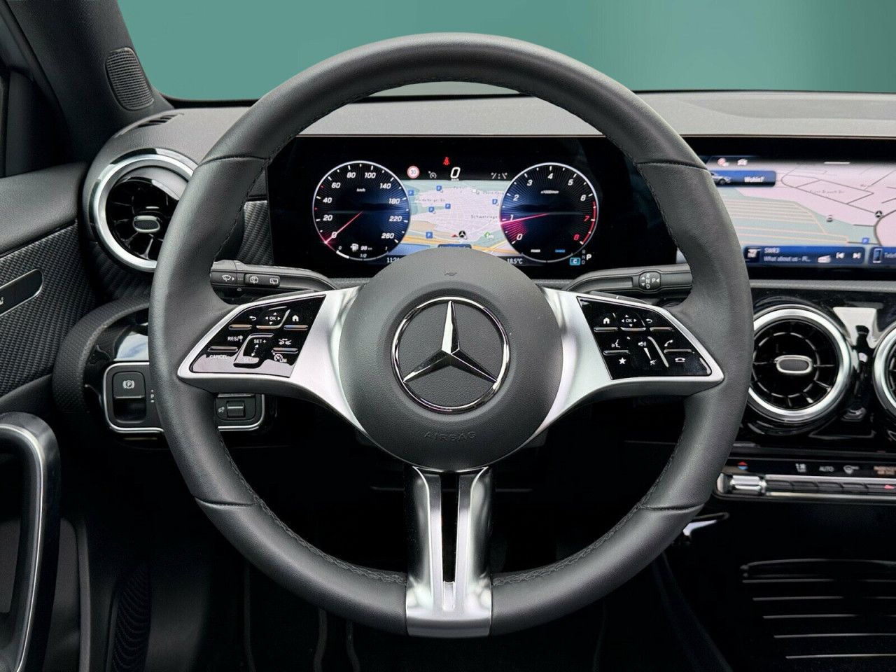 Mercedes-Benz A-Klasse – Bild 11