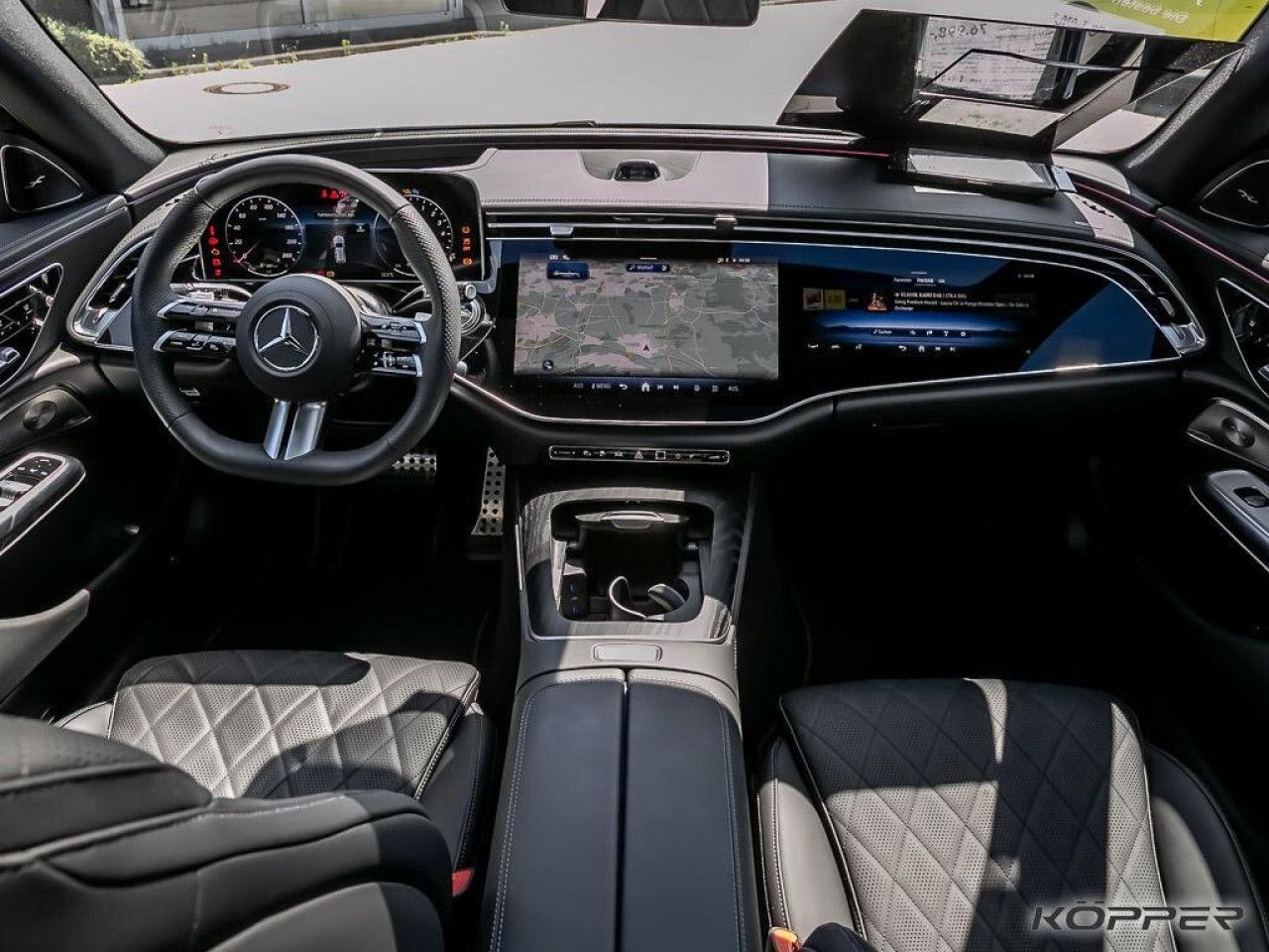 Mercedes-Benz E-Klasse – Bild 7