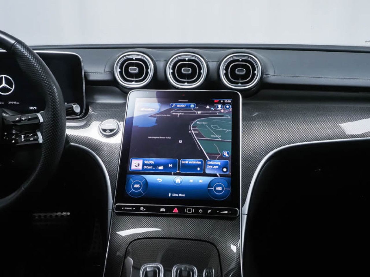 Mercedes-Benz C-Klasse – Bild 6