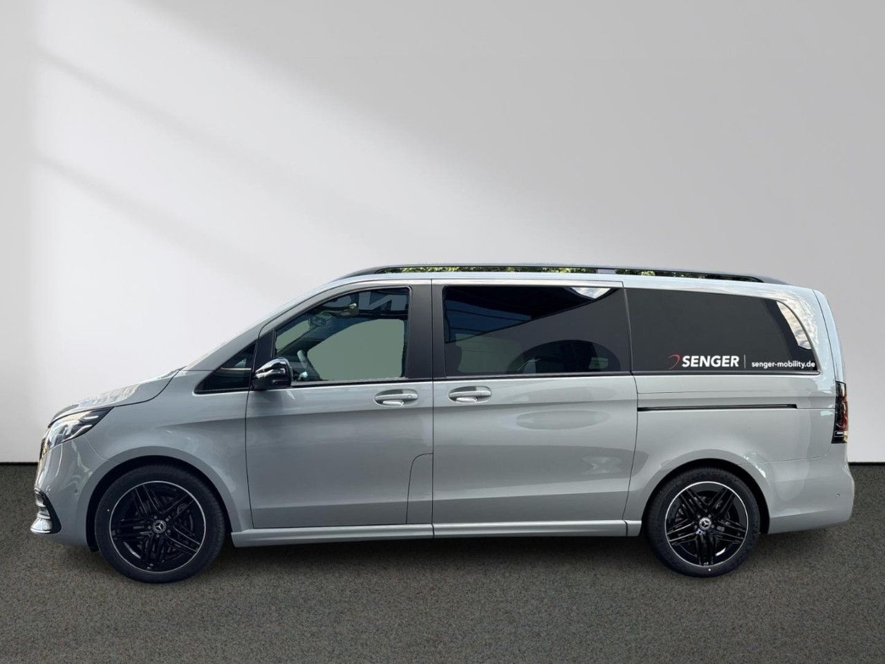 Mercedes-Benz V-Klasse – Bild 2