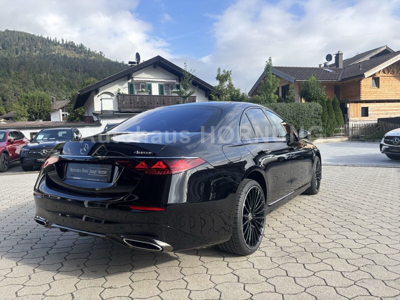 Mercedes-Benz S-Klasse – Bild 4