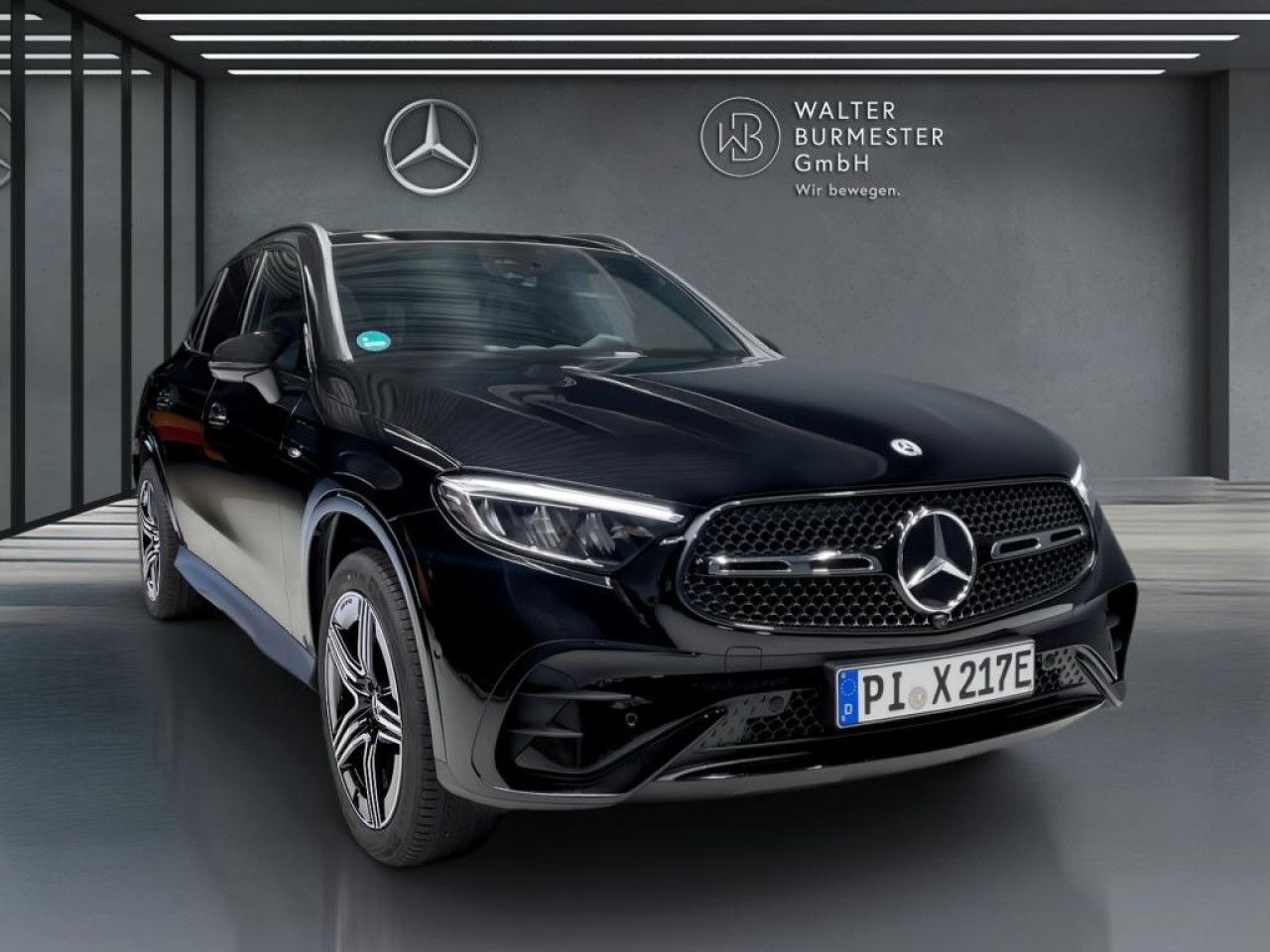 Mercedes-Benz GLC – Bild 18