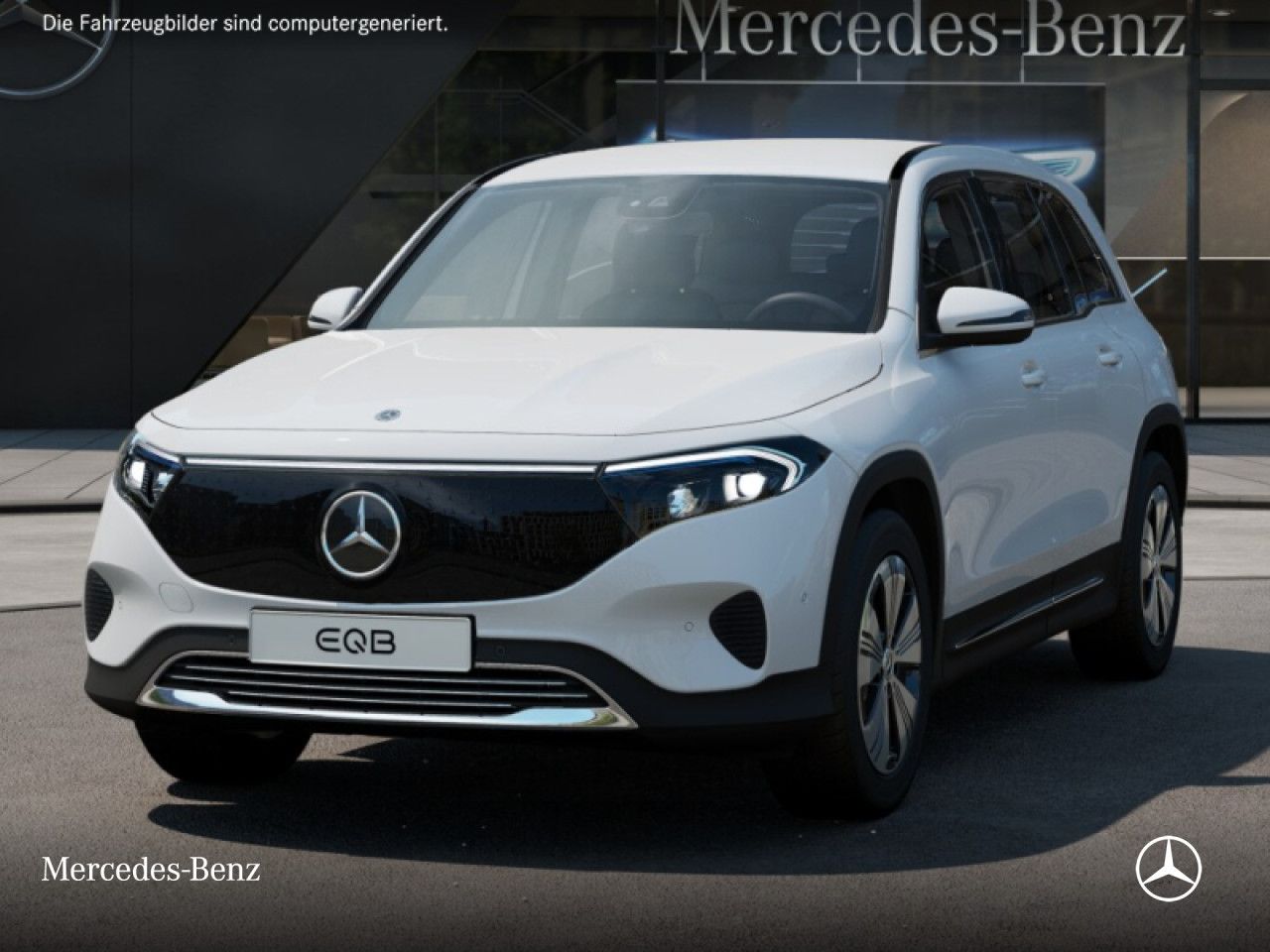 Mercedes-Benz EQB