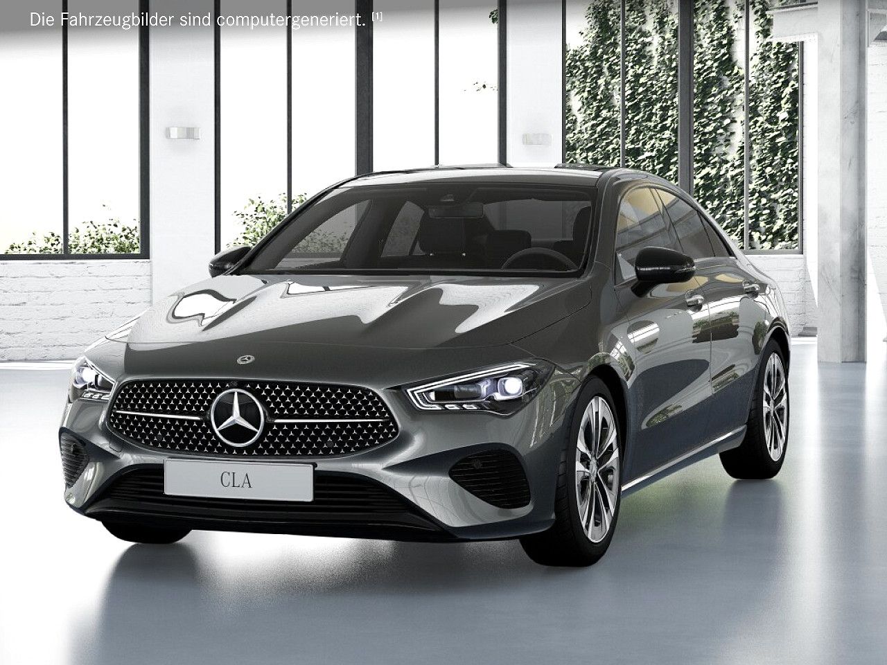 Mercedes-Benz CLA – Bild 18