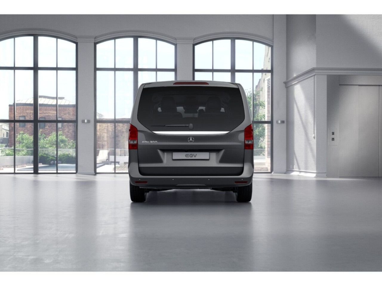 Mercedes-Benz EQV – Bild 5