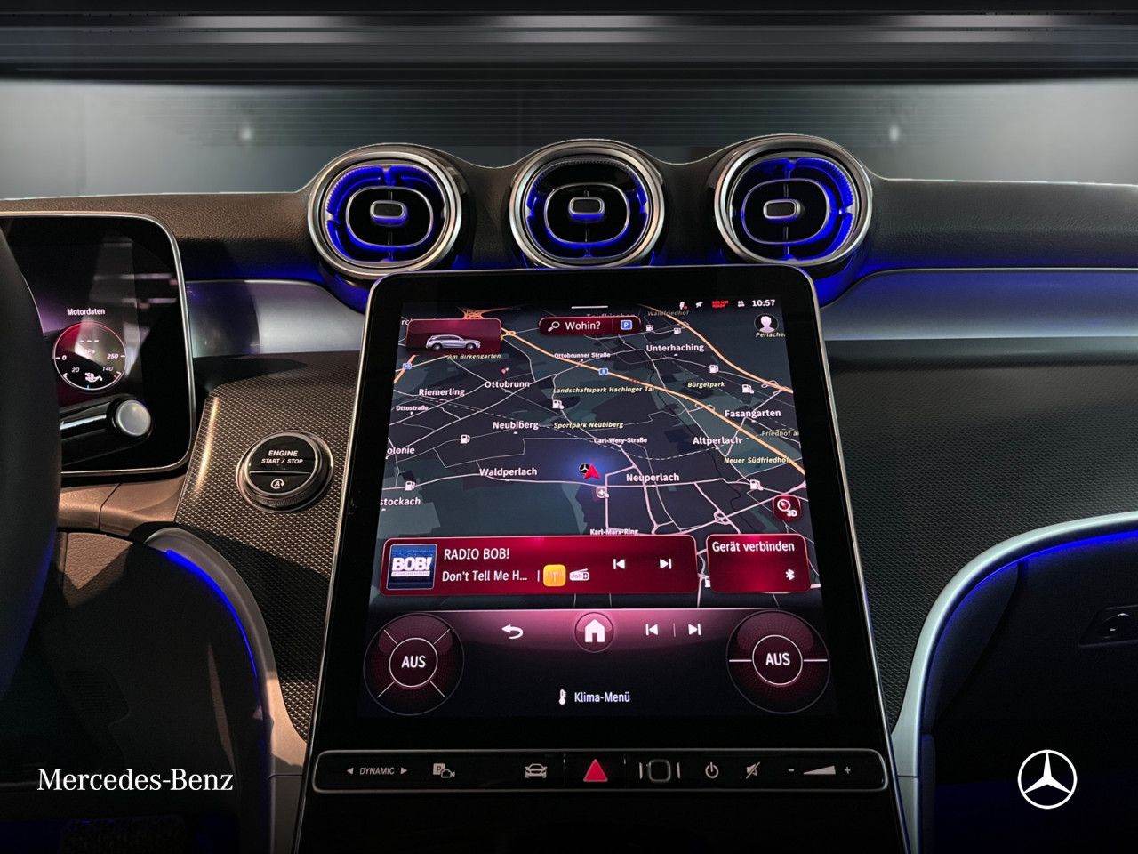 Mercedes-Benz GLC – Bild 14
