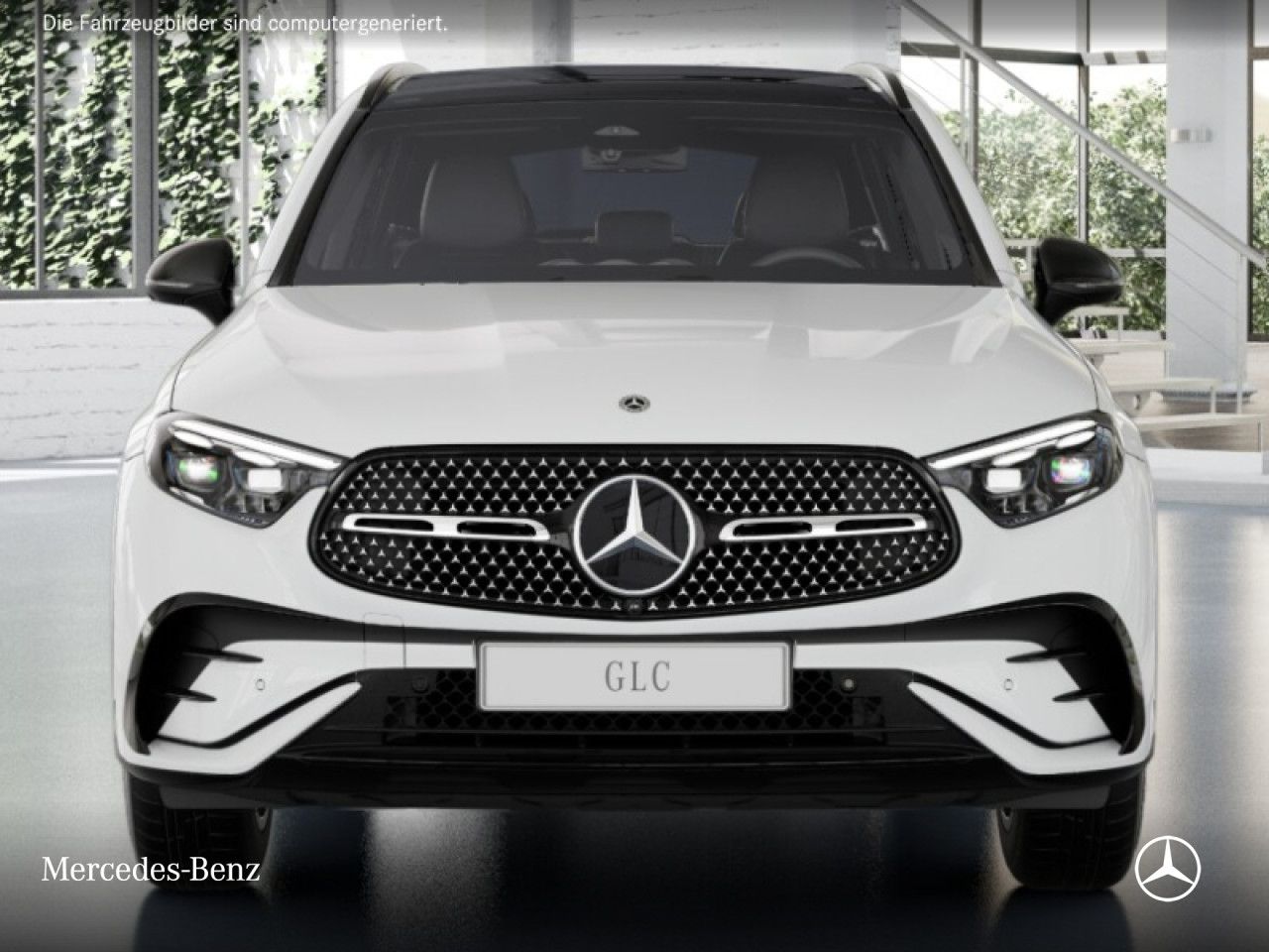 Mercedes-Benz GLC – Bild 5