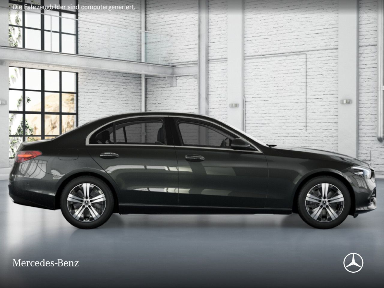 Mercedes-Benz C-Klasse – Bild 16